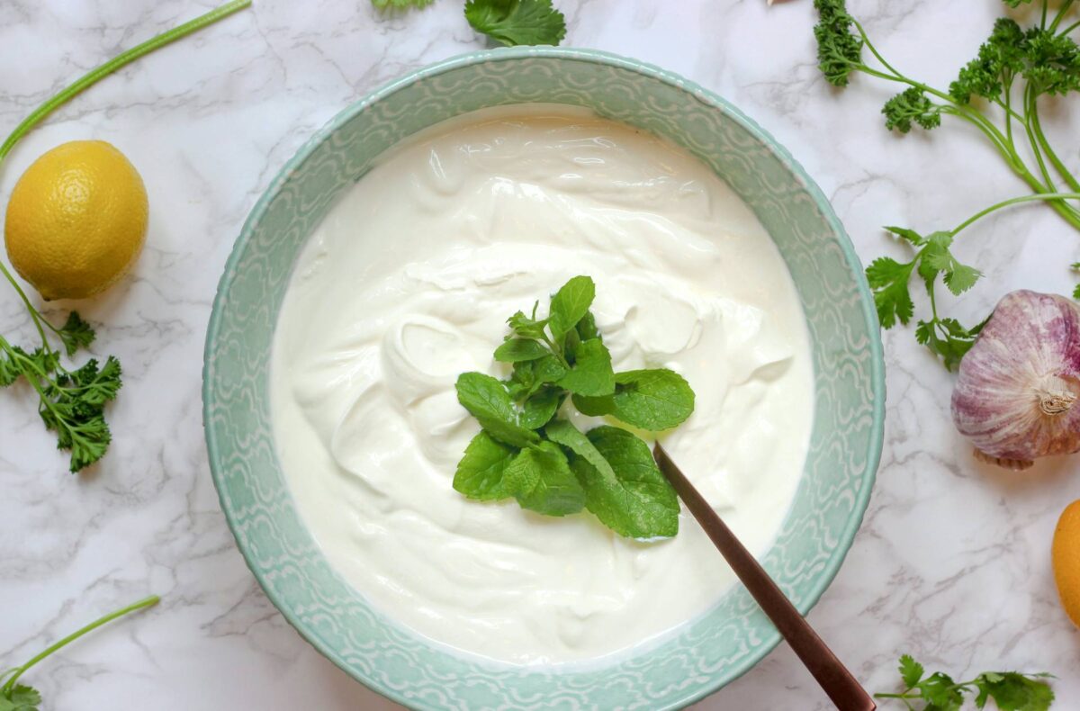 Homemade ayurveda yogurt & dairy recipes