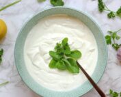 Homemade ayurveda yogurt & dairy recipes