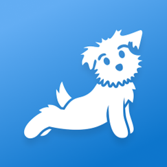 Yoga | Down Dog Logo